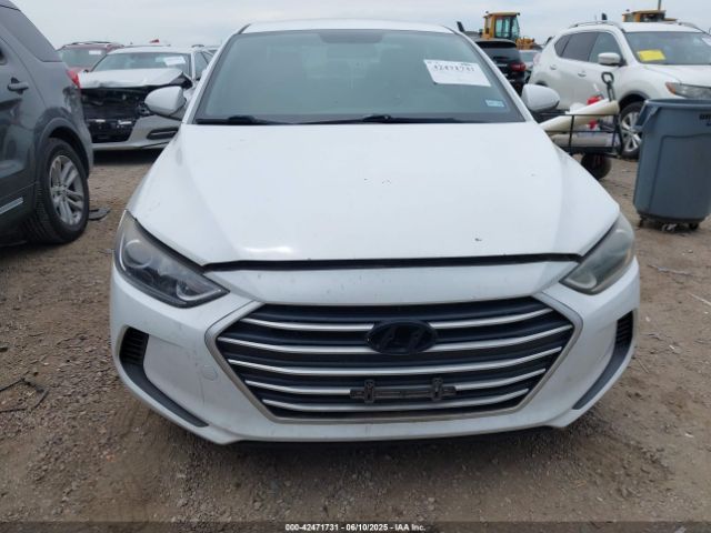 5NPD84LF4HH033583 Hyundai ELANTRA SE