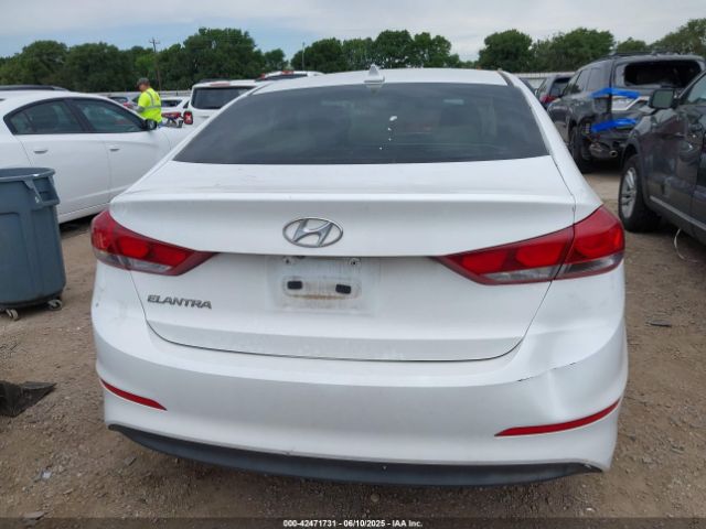 5NPD84LF4HH033583 Hyundai ELANTRA SE
