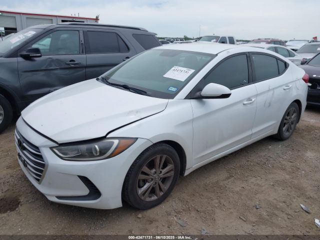5NPD84LF4HH033583 Hyundai ELANTRA SE