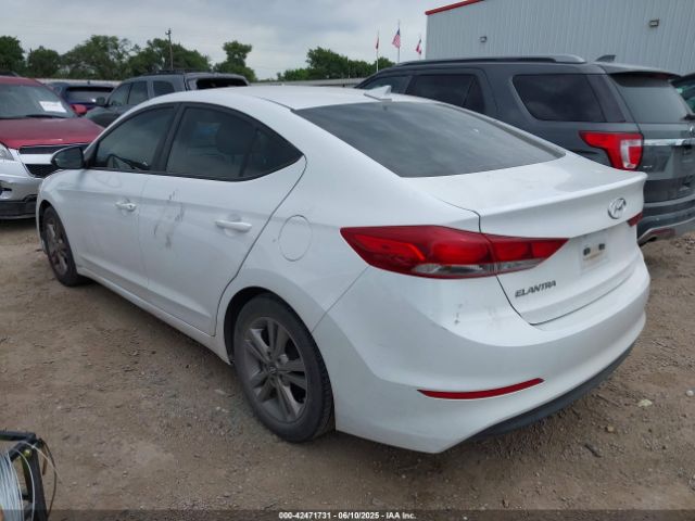 5NPD84LF4HH033583 Hyundai ELANTRA SE