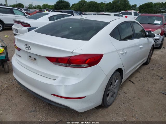 5NPD84LF4HH033583 Hyundai ELANTRA SE