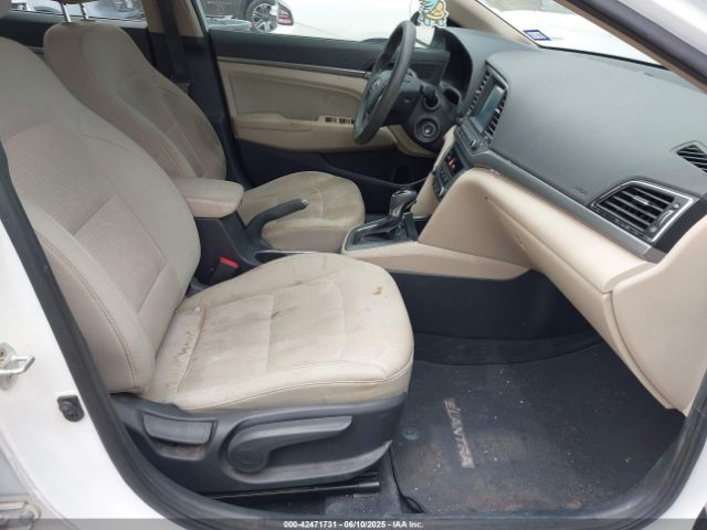5NPD84LF4HH033583 Hyundai ELANTRA SE