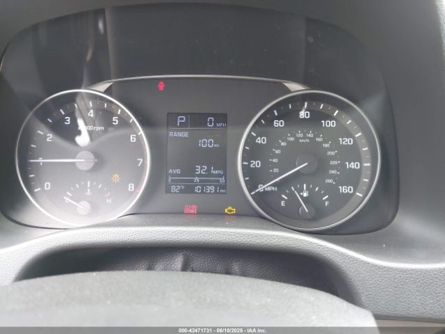 5NPD84LF4HH033583 Hyundai ELANTRA SE