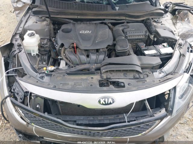 2014 KIA OPTIMA 5XXGM4A72EG299471 Photo 9