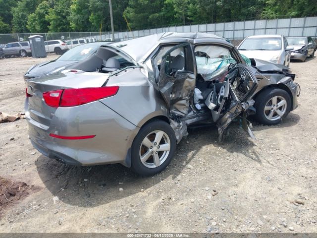 2014 KIA OPTIMA 5XXGM4A72EG299471 Photo 3