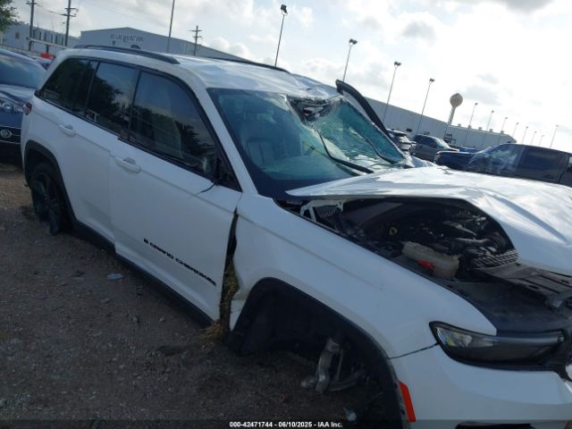 1C4RJGBG2PC502847 Jeep Grand Cherokee Limited 4x2