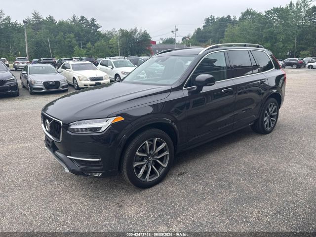 2019 VOLVO XC90 YV4102PK2K1487459 Photo 1
