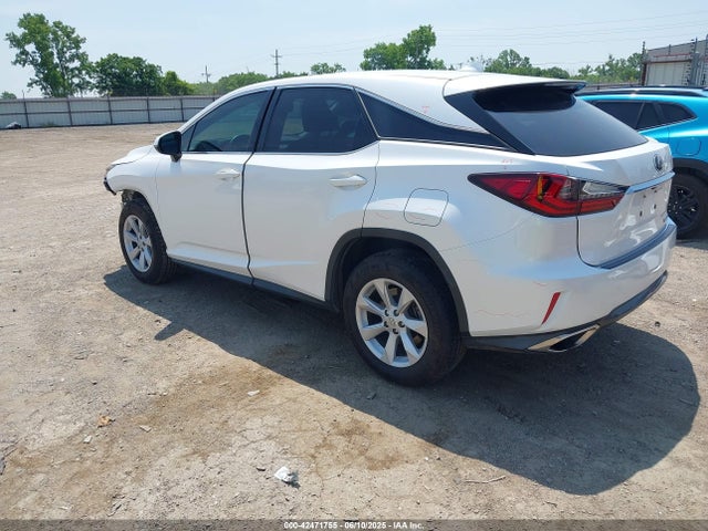 2T2BZMCA7HC103598 Lexus 2017