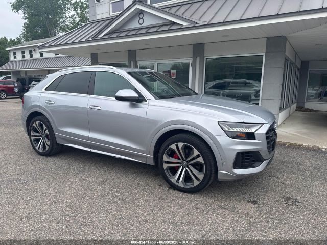 2019 AUDI Q8 WA1BVAF19KD030815