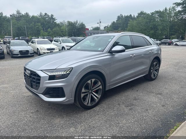 2019 AUDI Q8 WA1BVAF19KD030815 Photo 1