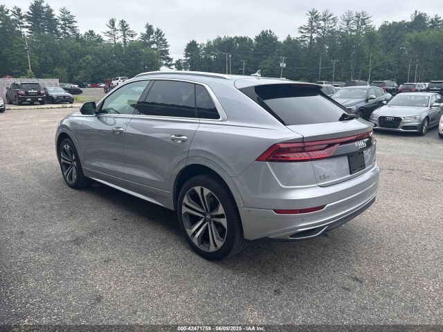 2019 AUDI Q8 WA1BVAF19KD030815 Photo 2