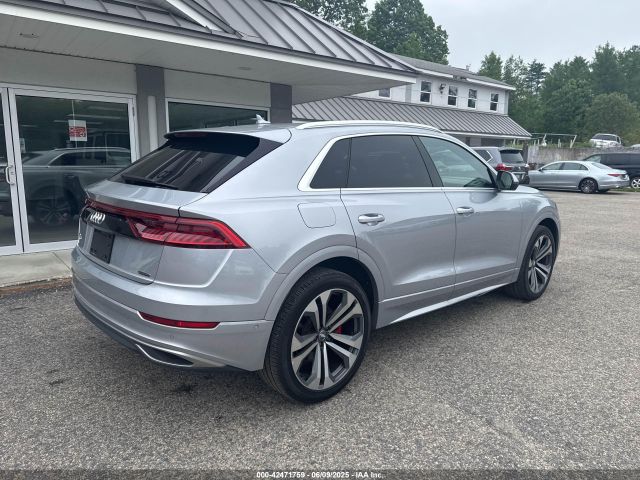 2019 AUDI Q8 WA1BVAF19KD030815 Photo 3