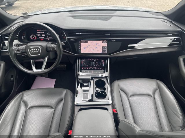 2019 AUDI Q8 WA1BVAF19KD030815 Photo 5