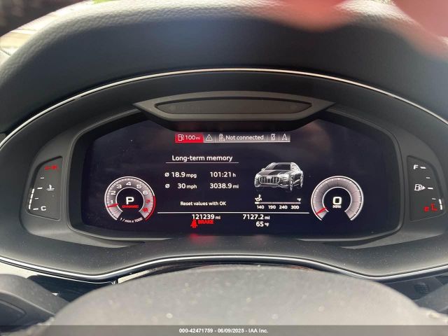 2019 AUDI Q8 WA1BVAF19KD030815 Photo 6