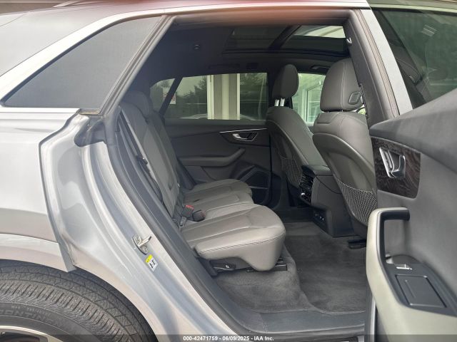 2019 AUDI Q8 WA1BVAF19KD030815 Photo 7