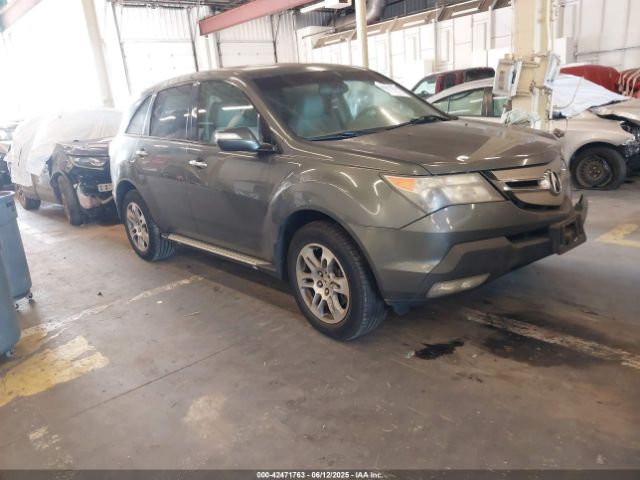 2007 ACURA MDX 2HNYD28427H537754 Photo 0