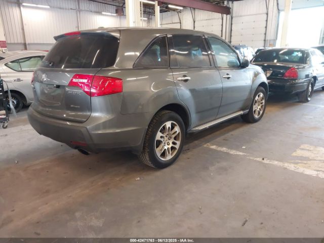2007 ACURA MDX 2HNYD28427H537754 Photo 3
