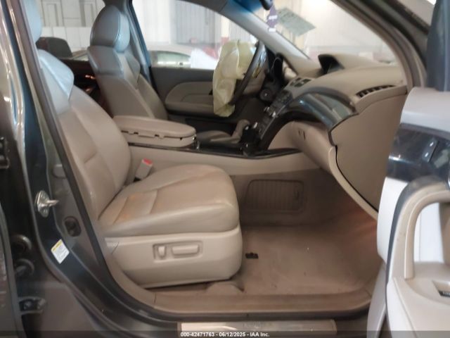 2007 ACURA MDX 2HNYD28427H537754 Photo 4