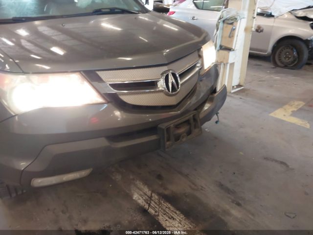 2007 ACURA MDX 2HNYD28427H537754 Photo 5