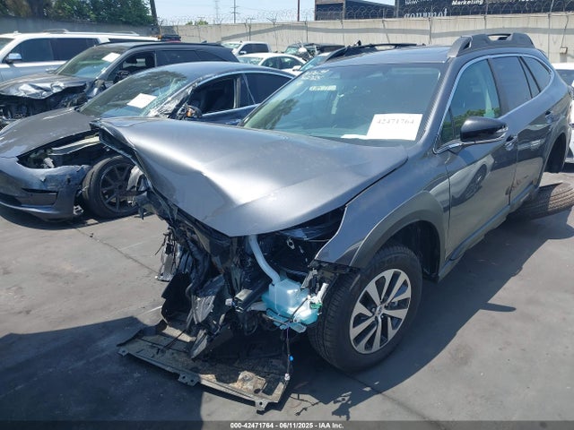 Subaru na, u5 2025 4S4BTAFC2S3190355 Image 2