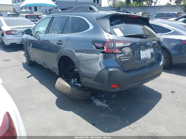 Subaru na, u5 2025 4S4BTAFC2S3190355 Image 3