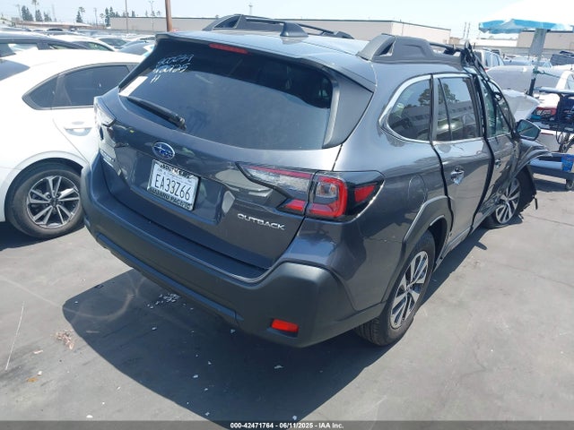 Subaru na, u5 2025 4S4BTAFC2S3190355 Image 4