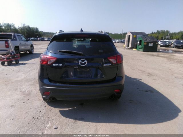 JM3KE2CYXE0429149 Mazda Cx-5 Touring