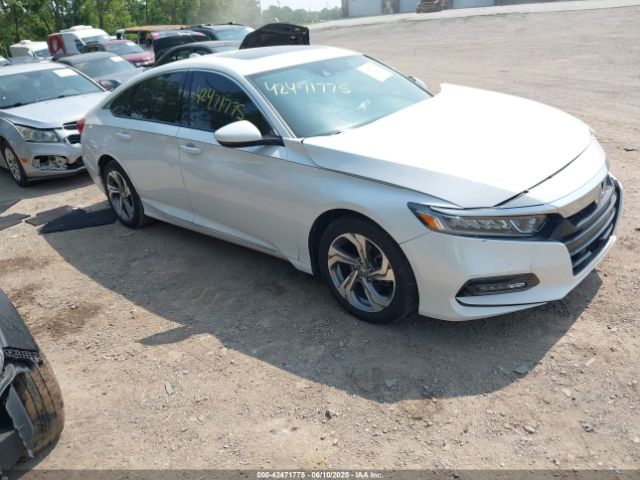 2019 HONDA ACCORD 1HGCV1F48KA162147