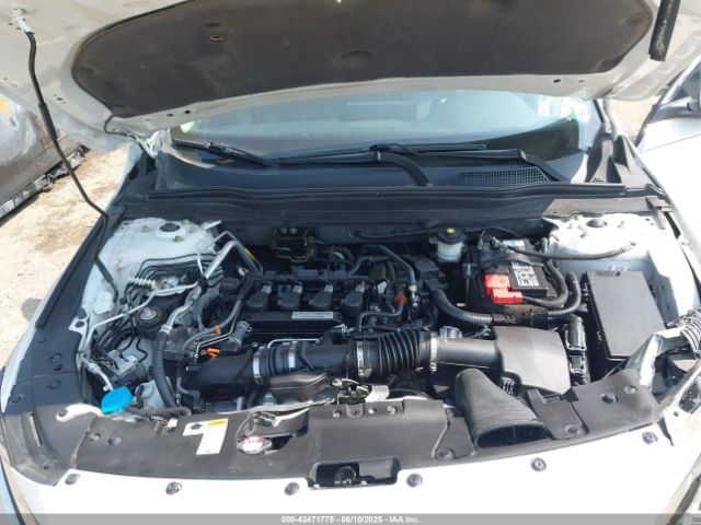2019 HONDA ACCORD 1HGCV1F48KA162147 Photo 9