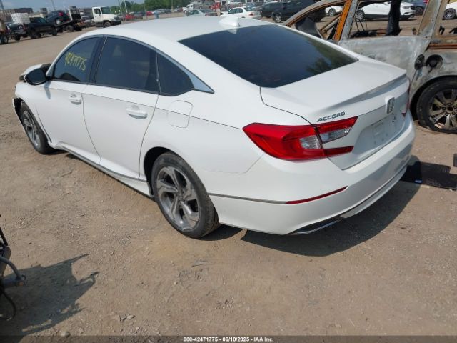 2019 HONDA ACCORD 1HGCV1F48KA162147 Photo 2