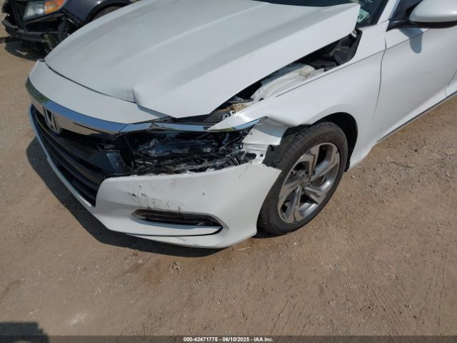 2019 HONDA ACCORD 1HGCV1F48KA162147 Photo 5