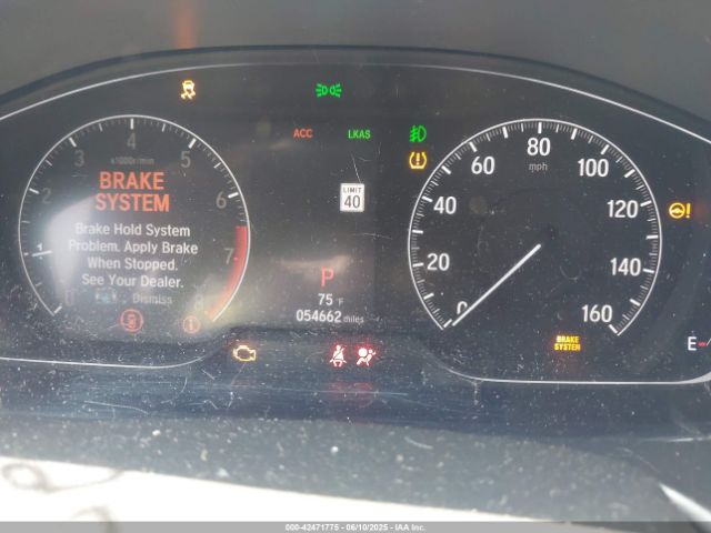 2019 HONDA ACCORD 1HGCV1F48KA162147 Photo 6
