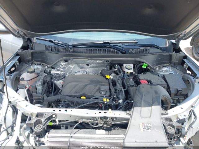 KL77LHEP2SC172779 Chevrolet Trax Fwd Lt