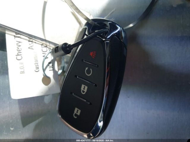 KL77LHEP2SC172779 Chevrolet Trax Fwd Lt