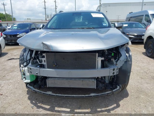 KL77LHEP2SC172779 Chevrolet Trax Fwd Lt