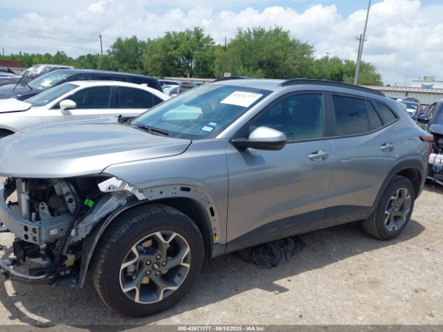 KL77LHEP2SC172779 Chevrolet Trax Fwd Lt