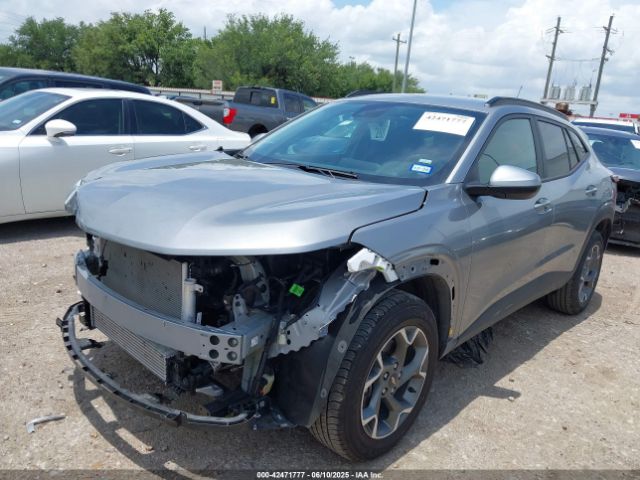 KL77LHEP2SC172779 Chevrolet Trax Fwd Lt