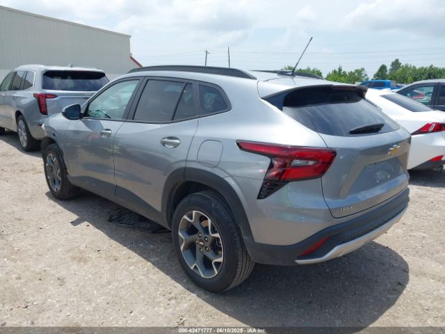 KL77LHEP2SC172779 Chevrolet Trax Fwd Lt