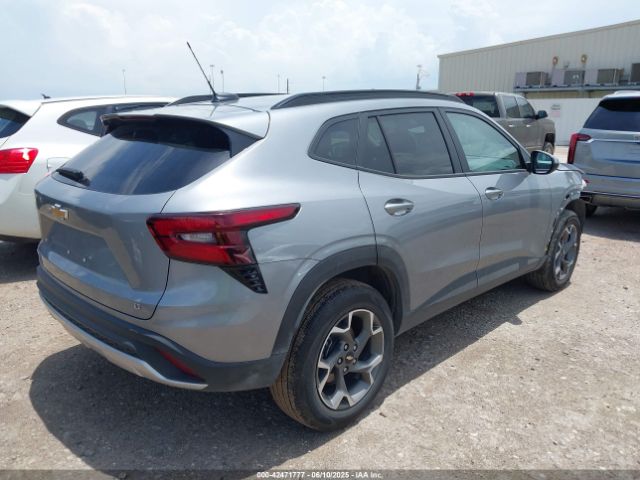KL77LHEP2SC172779 Chevrolet Trax Fwd Lt