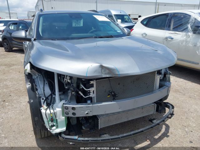 KL77LHEP2SC172779 Chevrolet Trax Fwd Lt