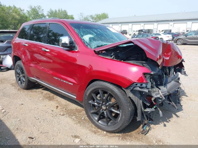 2014 JEEP GRAND CHEROKEE 1C4RJFJT0EC388918