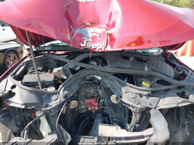 2014 JEEP GRAND CHEROKEE 1C4RJFJT0EC388918 Photo 9
