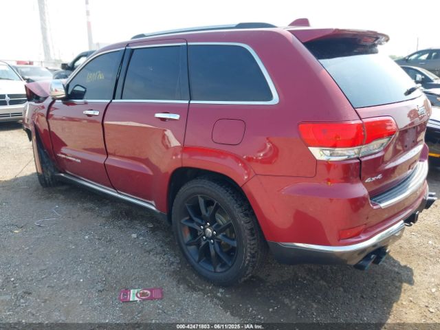 2014 JEEP GRAND CHEROKEE 1C4RJFJT0EC388918 Photo 2