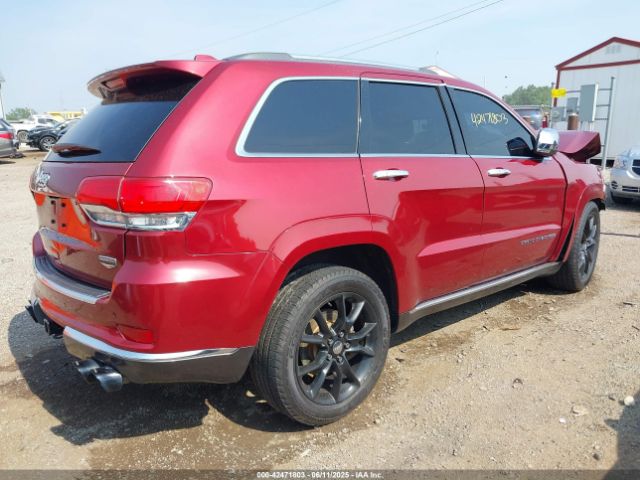 2014 JEEP GRAND CHEROKEE 1C4RJFJT0EC388918 Photo 3