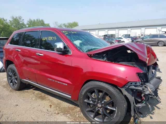 2014 JEEP GRAND CHEROKEE 1C4RJFJT0EC388918 Photo 5