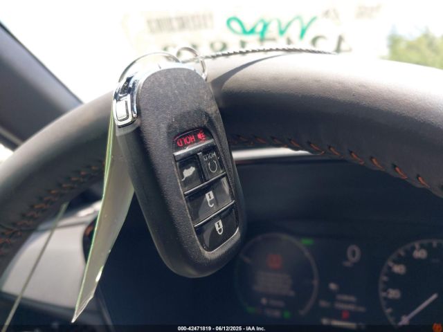 7FARS5H54PE001747 Honda lfc3
