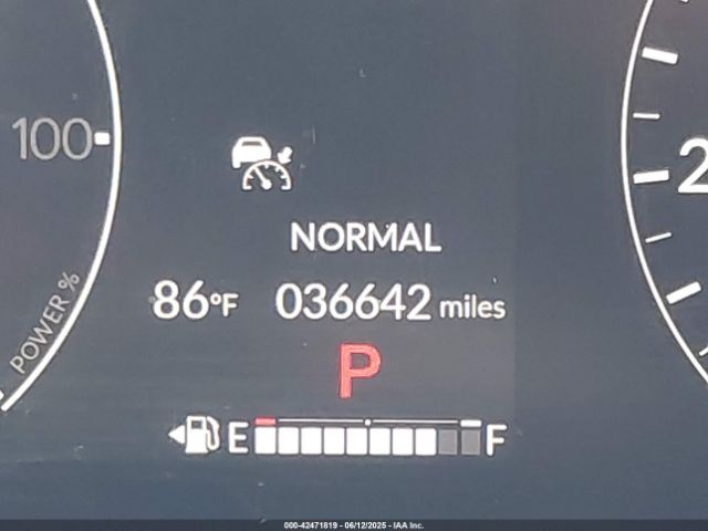 7FARS5H54PE001747 Honda lfc3