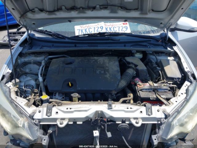 5YFBURHE3FP201178 Toyota 2zr-fe