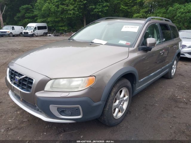 2008 VOLVO XC70 YV4BZ982281039829 Photo 1