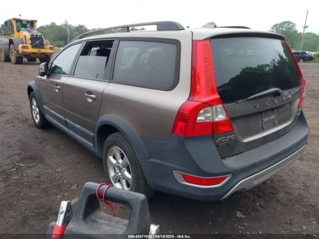 2008 VOLVO XC70 YV4BZ982281039829 Photo 2